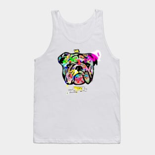 bulldog Tank Top